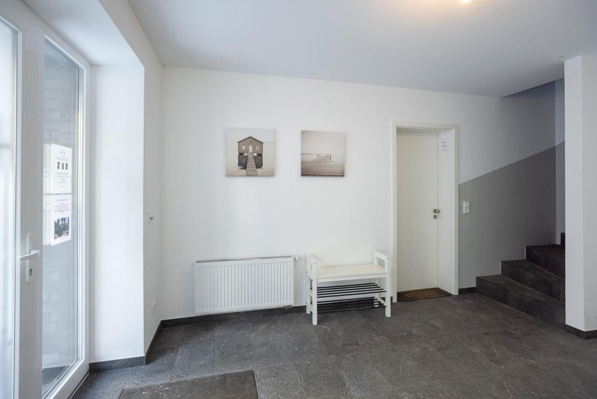 Fischerhuus Wohnung 2 Scharbeutz Ngoại thất bức ảnh