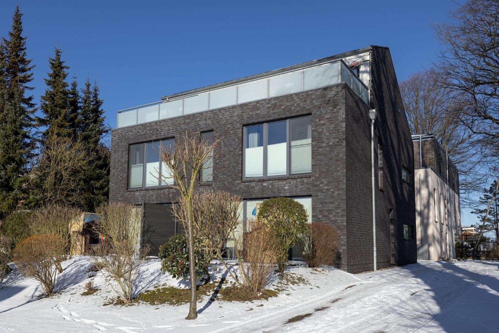 Fischerhuus Wohnung 2 Scharbeutz Ngoại thất bức ảnh