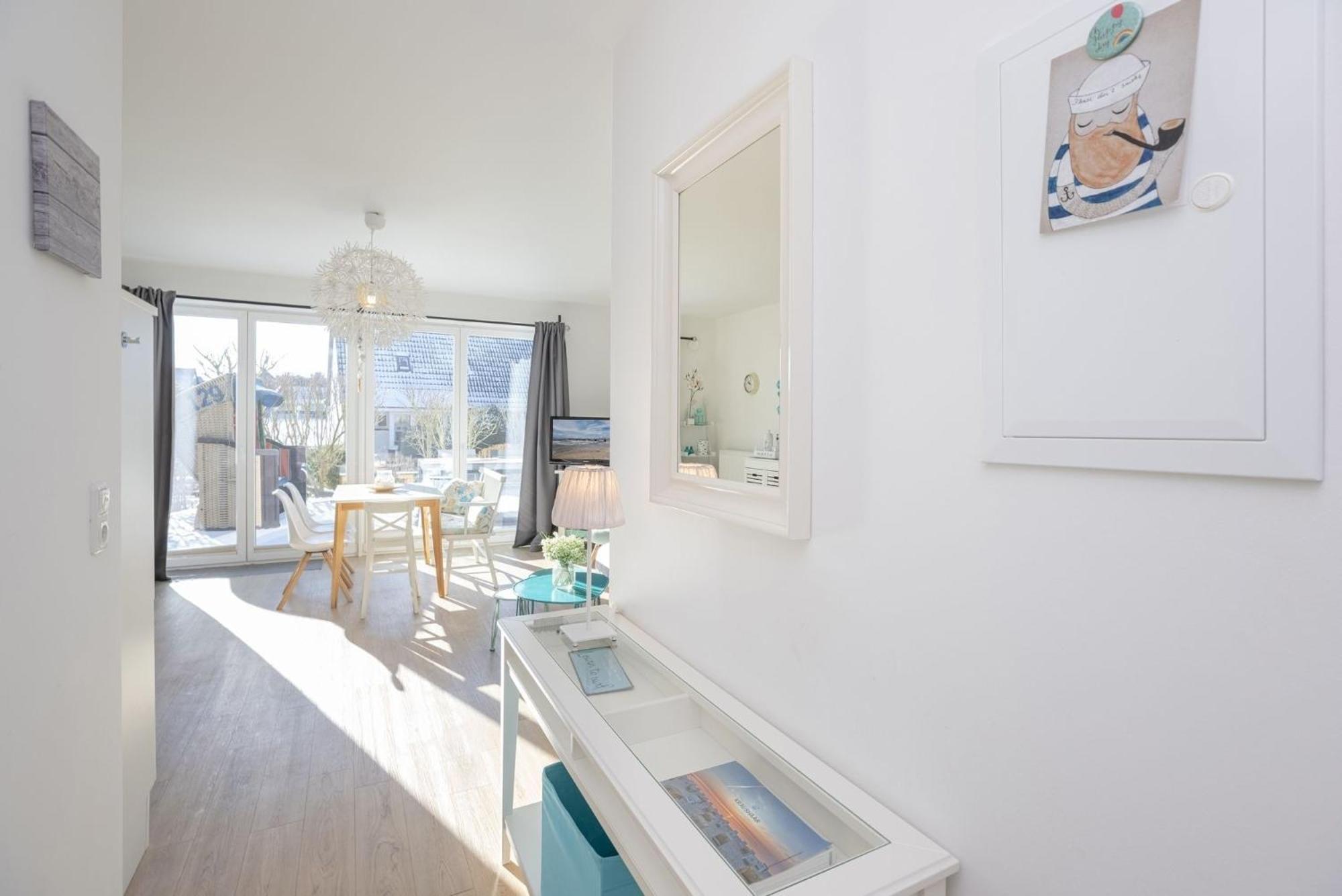 Fischerhuus Wohnung 2 Scharbeutz Ngoại thất bức ảnh