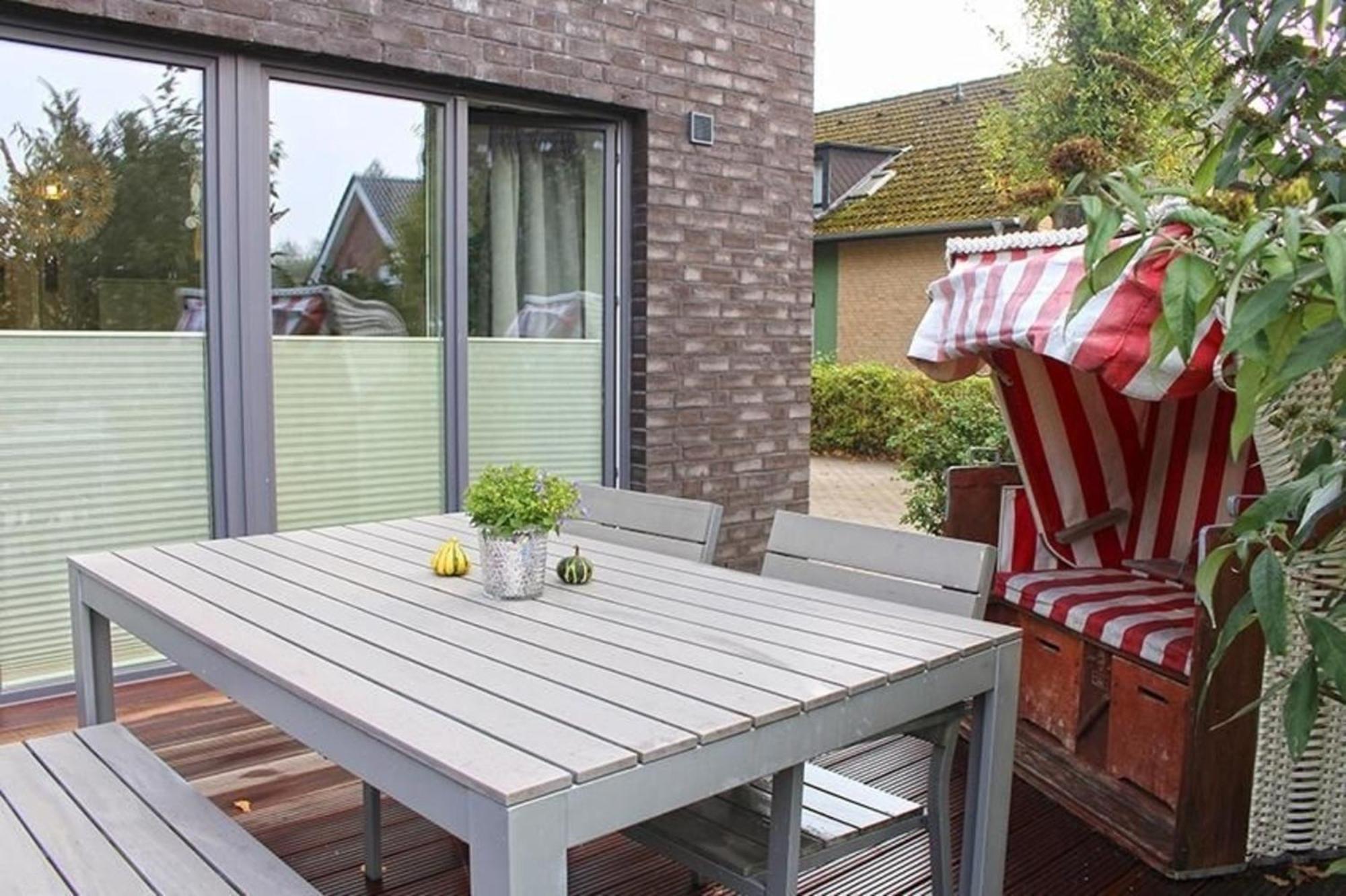 Fischerhuus Wohnung 2 Scharbeutz Ngoại thất bức ảnh