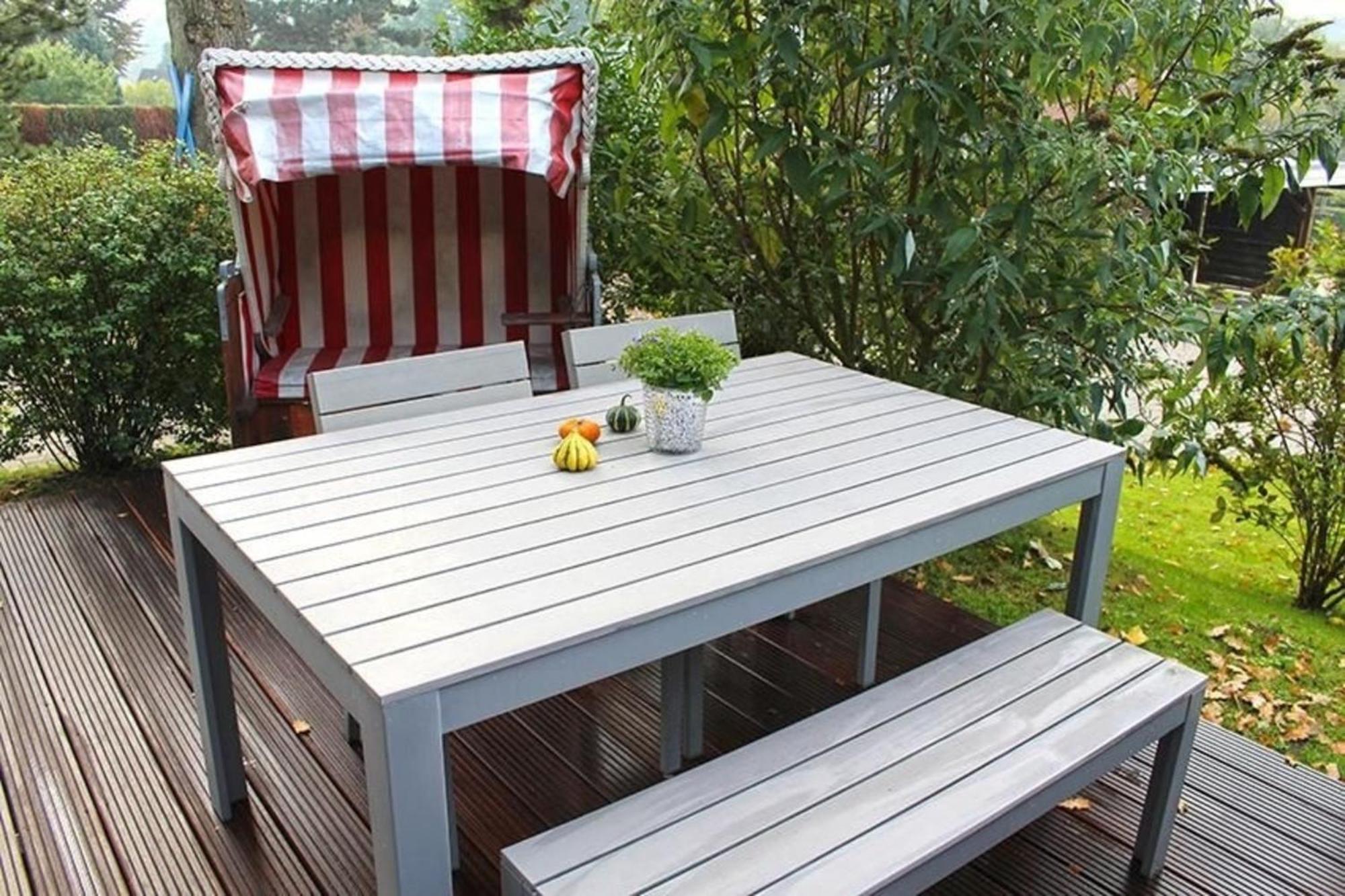 Fischerhuus Wohnung 2 Scharbeutz Ngoại thất bức ảnh