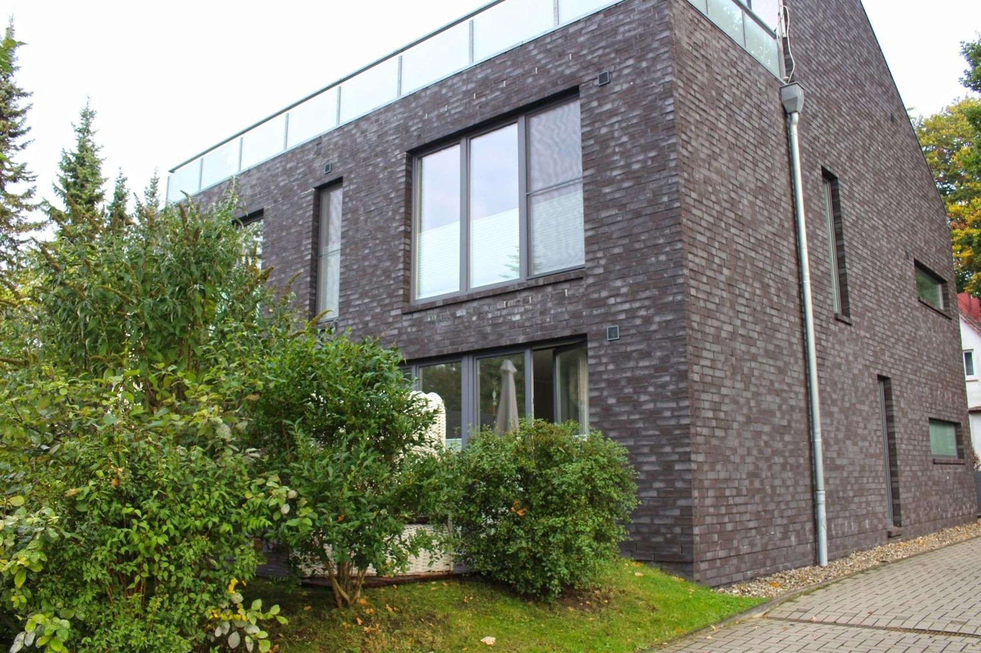 Fischerhuus Wohnung 2 Scharbeutz Ngoại thất bức ảnh