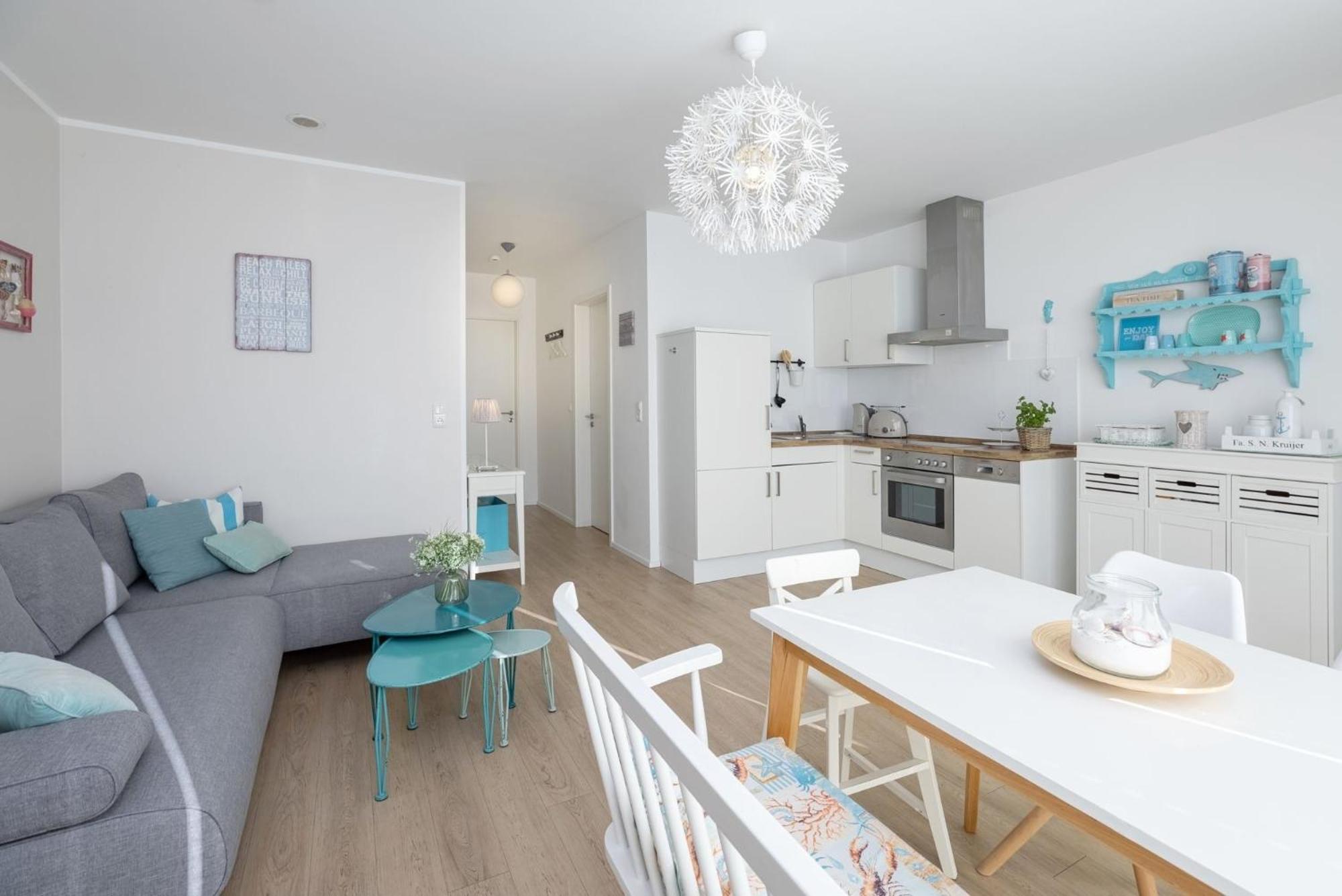 Fischerhuus Wohnung 2 Scharbeutz Ngoại thất bức ảnh